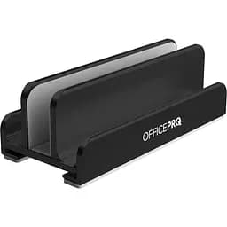 Вертикальна підставка для ноутбука OfficePro LS580B Aluminium alloys Black (LS580B)