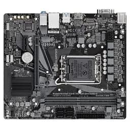 Материнська плата Gigabyte (H610M H V3 DDR4) - мініатюра 3