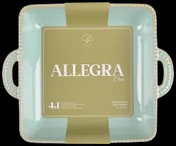 Форма Limited Edition Allegra Oliva 31.5x26x6 см kuh0015956 - мініатюра 3