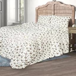 Комплект дитячої постільної білизни Ярослав Люкс 266 фланель 215х145 см (47917)