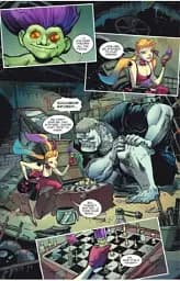 Harley Quinn #4A (2021) - мініатюра 2