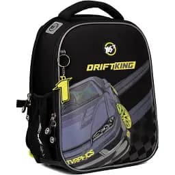 Рюкзак шкільний каркасний Yes Drift King H-100