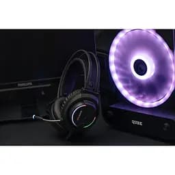 Ігрові навушники GamePro Nitro HS565 Black [114354] - мініатюра 7