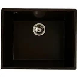 Кухонная мойка Platinum 5444 OASIS шоколад (SP000030778)