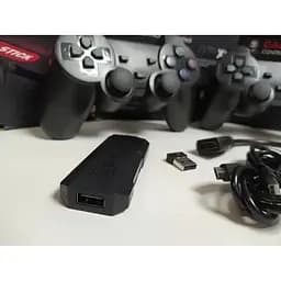 Приставка Data Frog 15000 ігор GD10 Play Station 1 PSP Nintendo 64 Dendy Sega Mega Drive 2 Денді Супер Маріо - мініатюра 4