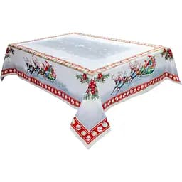 Скатерть Lefard Home Textile Estrellas гобеленовая 260х140 см (716-176)