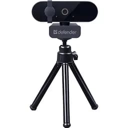 Веб-камера Defender G-lens 2580 FullHD 1080p, 2МП, чорна - мініатюра 6