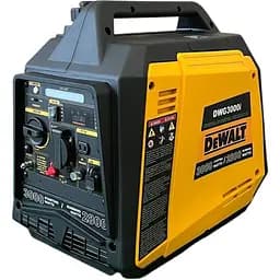 Інверторний бензиновий генератор DeWalt DWG3000i [158844]