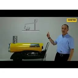 Теплова гармата Master BV 290 Е - мініатюра 10