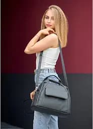 Жіноча спортивна сумка Sambag 37х25х16 см sum0020255 - мініатюра 6