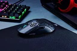 Миша HyperX Pulsefire Haste Wireless Black (4P5D7AA) [82123] - мініатюра 9