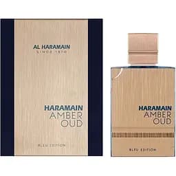 Парфюмированная вода оригинал Al Haramain Amber Oud Blue Edition 60 мл