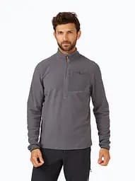 Чоловіча флісова кофта Rab Tecton Jacket M Сірий
