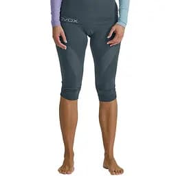 Термоштани Ortovox 3/4 120 Comp Light Short Pants W M Темно-синій (1054-025.001.1231) - мініатюра 3