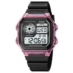 Наручний годинник 1998PL Purple. Skmei acs0030420