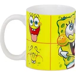 Кружка GeekLand Губка Боб Квадратні Штани GeekLand
