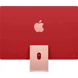 Моноблок Apple iMac 24" M3 10GPU 256GB Pink [MQRT3] 2023 [99098] - мініатюра 3