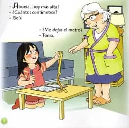 Colega Lee. Soy mas alta - мініатюра 5