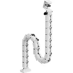 Органайзер для зберігання кабелів OfficePro CM630B Black [126956]