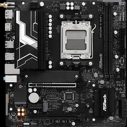 Материнська плата ASRock B850M-X WIFI R2.0 Socket AM5 - мініатюра 2