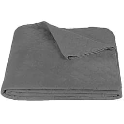 Покрывало ТЕП Velour 180х240 см серое (4-00516_22392)