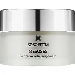 Крем для обличчя Sesderma Mesoses Supreme Antiaging Cream, 50 мл - мініатюра 2