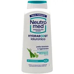 Гель для душу Neutromed Hydraboost для сухої шкіри pH 5.5 алое вера 600 мл