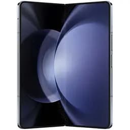 Смартфон Samsung Galaxy Fold 5 F946B 512Gb SM-F946BLBCSEK Grade B Seller Refurbished Light Blue - мініатюра 4