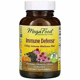 Витаминно-минеральный комплекс MegaFood Immune Defense 30 таблеток