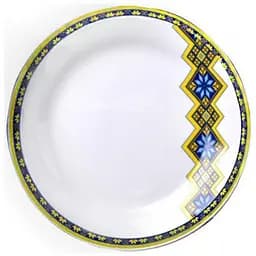 Набор S&T маленьких тарелок 6 шт. Ø20.5 см kuh0009355