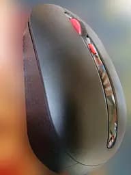 Бездротова миша XiaomiMiiiW Wireless Mute Mouse MWMM01 Black - мініатюра 9