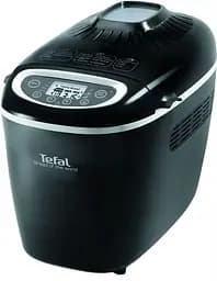 Tefal Хлібопічка Bread of the World 1600Вт, програм-19, макс.вага -1,5кг, форма-квадрат, пластик, чорний - мініатюра 2