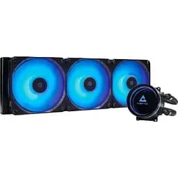 Система водяного охолодження Chieftec Iceberg 360 ARGB (CLC-360-RGB) [143790]
