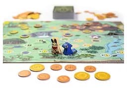 Настільна гра Ігромаг Буремні мандри (A Wild Venture) (укр.) - мініатюра 7