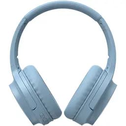 Навушники накладні бездротові Havit HV-I62 deep blue (HV-I62) - мініатюра 2