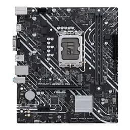Материнська плата Asus Prime H610M-K D4 Socket 1700 - мініатюра 2