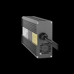 Зарядний пристрій для акумуляторів LiFePO4 3.2V (3.65V)-20A-64W-LED - мініатюра 3
