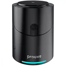Бездротовий зарядний пристрій Proove Optimus Black (WSOP15000001) - мініатюра 2