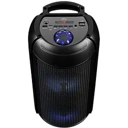 Акустична система 1.0 Media-Tech 30W, PartyBox Uni B Bluetooth FM/MP3/Кaraoke 30Вт., LED Light - мініатюра 3