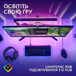 Клавіатура Logitech G515 TKL Black (920-012872) [123820] - мініатюра 8
