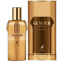 Парфюмированная вода оригинал Alhambra Glacier Gold 100 мл