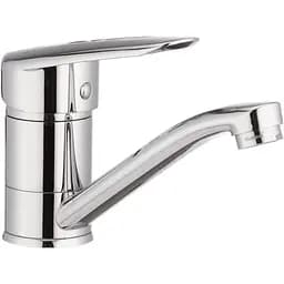 Смеситель для умывальника Haiba Disk 004 излил 15 см HB0053)