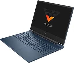 Ноутбук HP Victus 15-fb3055ua 15.6" FHD IPS,300n/Ryz 5-8645HS (5.0)/16Gb/SSD1Tb/RTX 4050 6GB/DOS/Синій (C1XC0EA) - мініатюра 3