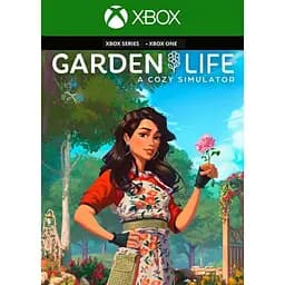 Ключ активации Microsoft Garden Life: A Cozy Simulator для Xbox One/Series S/X