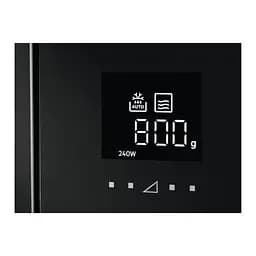 Микроволновка с грилем AEG MBE2658DEM - мініатюра 5