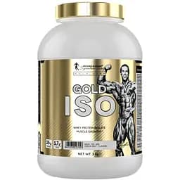 Протеїн Gold Iso, 2 кг Банан Kevin Levrone vit0003418