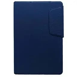 Чехол универсальный для планшета FOLDY 8 дюймов синий