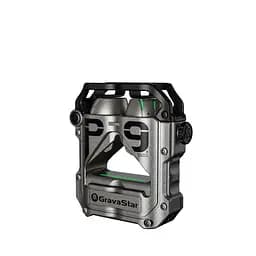 Навушники GravaStar Gravastar Sirius Pro BT 5.2 Battle-Worn Gray (GRAVASTARP9_WDG) - мініатюра 9