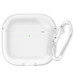 Футляр Crystal Case для навушників Airpods 3 Clear