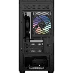 Корпус Aerocool Viewport Mini-G-BK-v2 Black без БП (ACCM-ES09133.11) - мініатюра 5